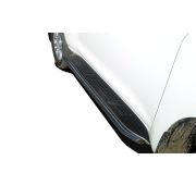 Защита штатного порога 42 Toyota Land Cruiser Prado 150 2014