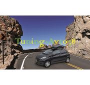 Багажный бокс INNO Ridge Trunk 220л 1400Х700Х340мм (1-е стороннее открытие, черный глянец)