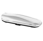 Багажный бокс LUX IRBIS 206 470L 2060х750х360 ( 2-х стороннее открытие, белый глянцевый)