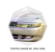 Реснички на фары Toyota Chaser  90 1992-1996г