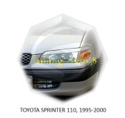Реснички на фары Toyota Sprinter 110 1995-2000г