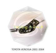 Реснички на фары Toyota Verossa 2001-2004г