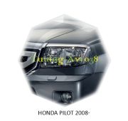 Реснички на фары Honda Pilot 2008-2015г