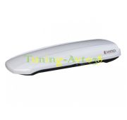 Багажный бокс INNO New Shadow16 440л 2000Х810Х340мм (2-х стороннее открытие, белый глянец)