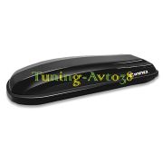 Багажный бокс INNO Roofbox 33 300л 1825Х820Х340мм  (1-е стороннее открытие, черный глянец)