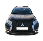 Утеплитель радиатора для автомобиля Mitsubishi Pajero Sport 2015-2021