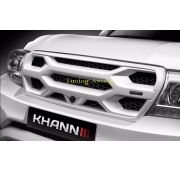 Решетка радиатора в стиле KHANN  Toyota Land Cruiser  FJ200 2012-2015
