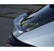 Спойлер на крышку багажника ( нижний ) Inferno Lexus NX 2014-