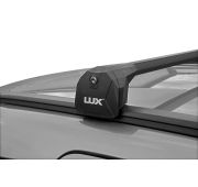 Багажник на интегрировнные рейлинги SCOUT c чер. дугами Ford	Galaxy III	минивен	2015-…