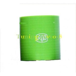 Патрубок силиконовый AJS зеленый d 51mm*76mm