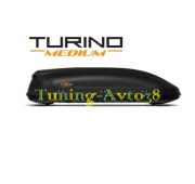 Багажный бокс PT GROUP Turino Medium 460л 1910х790х460 ( 1-е стороннее открытие, черный )