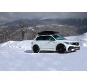 Багажный бокс LUX MAJOR 460L 2170х860х320 ( 2-е стороннее открытие, черный глянцевый)