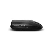 Багажный бокс TERRA DRIVE 440 175x83x44 (2-х стороннее открытие, черный матовый )