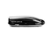 Багажный бокс TERRA DRIVE 440 175x83x44 (2-х стороннее открытие, черный глянцевый )