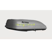 Багажный бокс «Altai» 345л 1780*715*385 ( 1-е стороннее открытие, бежевый -техно)