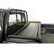 Крышка мягкая трехсекционная Toyota Hilux Revo 2015-