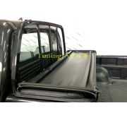 Крышка мягкая трехсекционная Nissan NP-300 (D22) 2001-2011