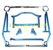 Распорки (TCR) Subaru Forester SJ 2013-