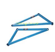 Распорки боковые нижние (TCR) Honda Odyssey RB1/RB2  2003-2008