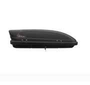 Багажный бокс VETLAN 350л 140х80х35 см (1-е стороннее открытие, черный)