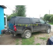 Кунг под покраску Toyota Hilux Vigo 2006-2014