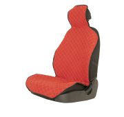 Накидки из алькантары Красный