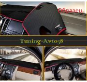 Защитный коврик на торпеду ( черный ) Volkswagen Touareg NF 2010-