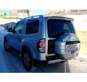 Пластиковый колпак (чехол) запасного колеса Mitsubishi PAJERO 4