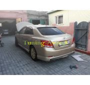 Козырек заднего стекла Toyota Allion/Toyota Premio 260 2007-