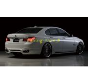 Бампер задний WALD Black Bison BMW 7-Series F01/F02/F04 2012-2015