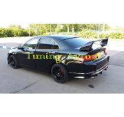 Бампер задний Honda Accord  2002-2008