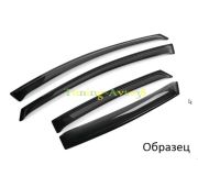 Дефлекторы окон ( ветровики ) Chevrolet NIVA 2002-