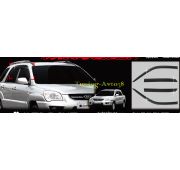 Дефлекторы окон ( ветровики ) Kia Sportage 1994-2003