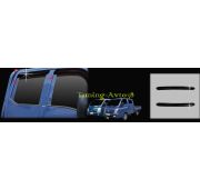 Дефлекторы окон ( ветровики ) Hyundai Porter 2004-2011