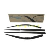 Дефлекторы окон ( ветровики ) Hyundai Santa Fe DM 2012-2014
