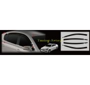 Дефлекторы окон ( ветровики ) Kia K9 2013-