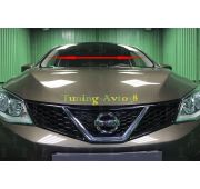 Водосток лобового стекла Nissan Tiida  2004-2014