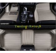 Коврики в салон эко-кожа Land Rover Range Rover 2013-