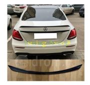 Спойлер на крышку багажника Mercedes-Benz E-Class W213 2016-