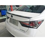 Спойлер на крышку багажника Lexus GS350 2012-2014