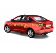 Спойлер на крышку багажника Lada Vesta 2015-