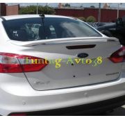 Спойлер на крышку багажника Sport Ford Focus III 2012-
