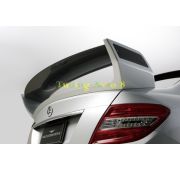 Спойлер на крышку багажника Mercedes-Benz C-Class W204 2007-2015
