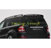 Спойлер на крышку багажника Brabus Mercedes-Benz GL-Class X164 2006-2012