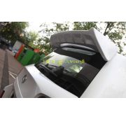 Спойлер на крышку багажника ( нижний ) Wald Lexus LX570 J200 2007-2015