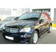 Обвес в стиле Brabus Mercedes-Benz M-Class W164 2005-2011