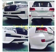 Обвес Urban Sport Toyota Land Cruiser UZJ200 2016-