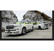 Обвес WALD Toyota Land Cruiser UZJ200 2016-