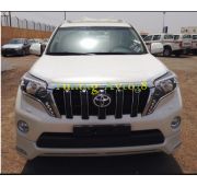 Обвес Urban Sport Toyota Land Cruiser Prado GDJ150L 2013-