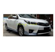 Обвес Toyota Corolla NRE18# 2013-